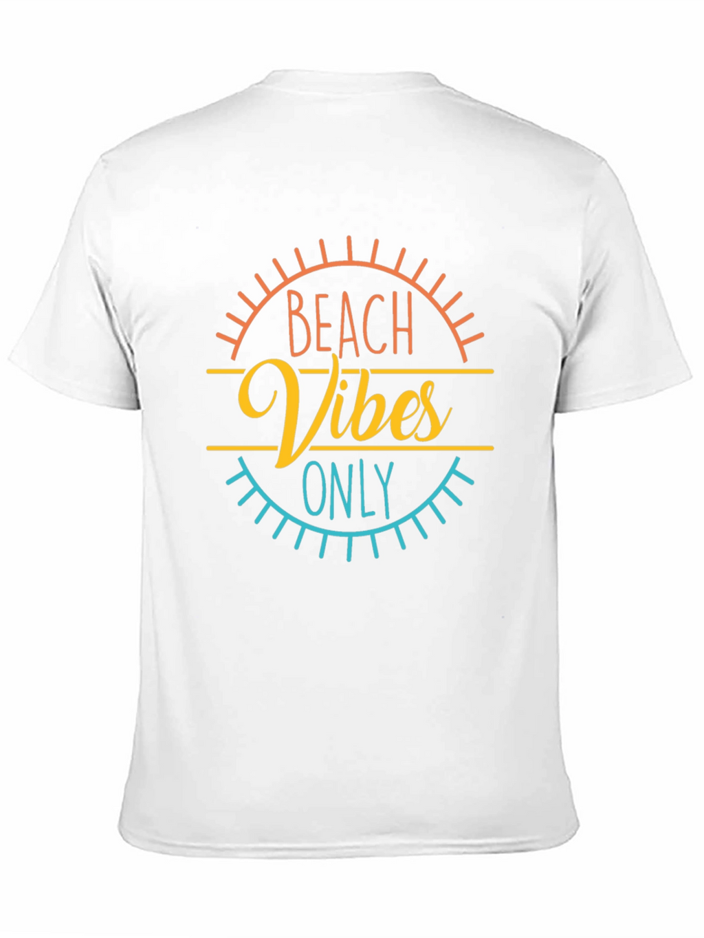 Beach Vibes Only Graphic Tee