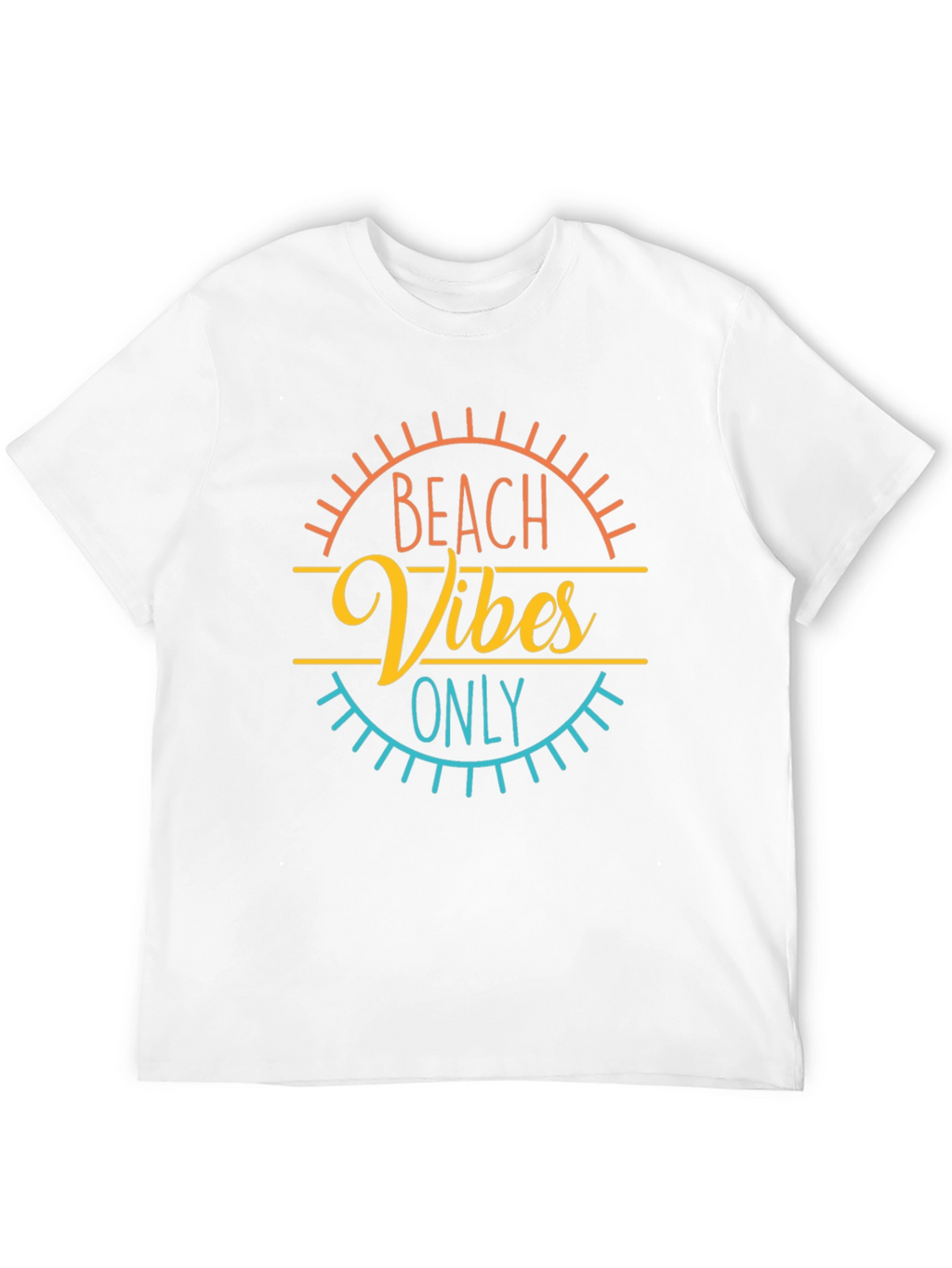 Beach Vibes Only Graphic Tee