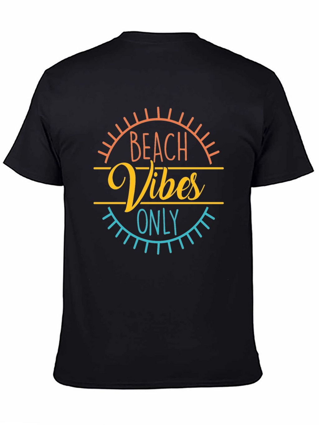 Beach Vibes Only Graphic Tee