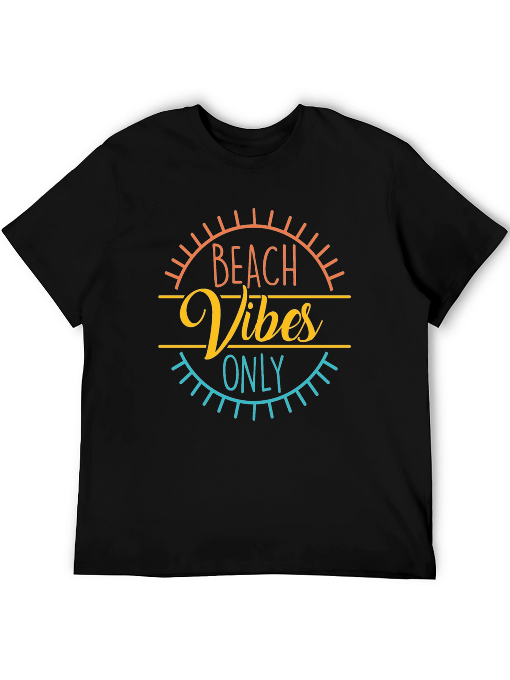 Beach Vibes Only Graphic Tee