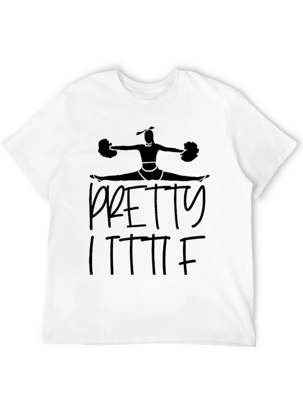 Pretty Little Cheer T-Shirt