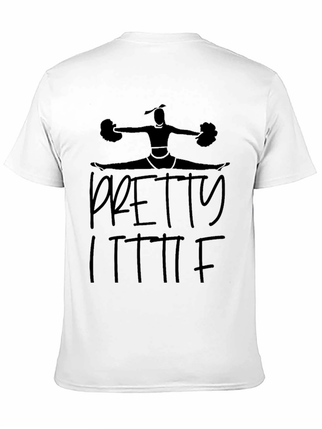 Pretty Little Cheer T-Shirt