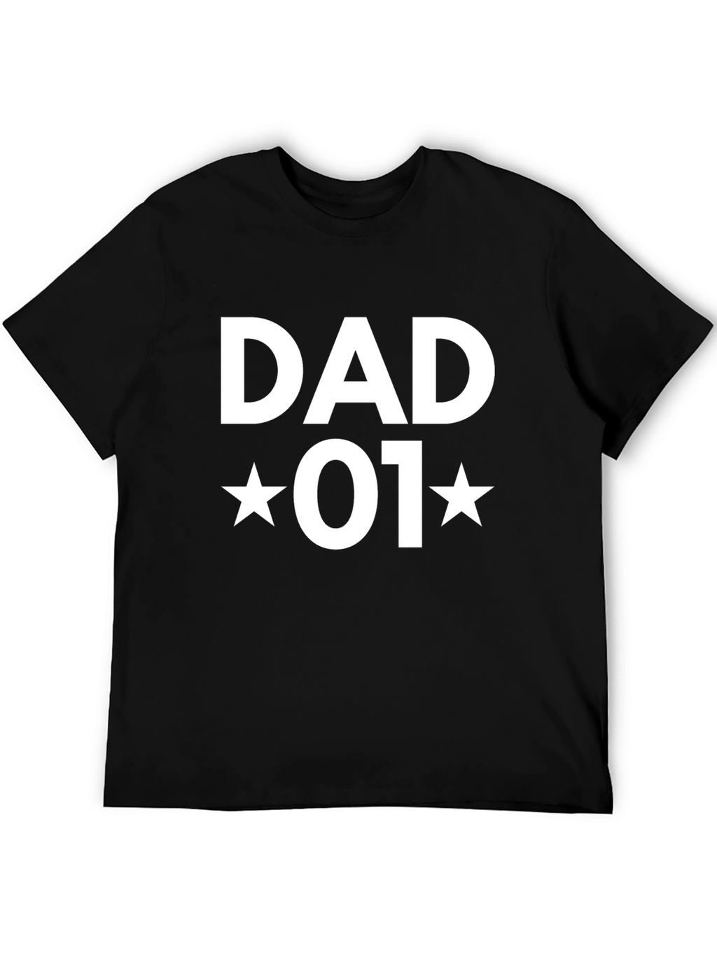 Dad 01 Graphic T-Shirt - Fathers Day Gift