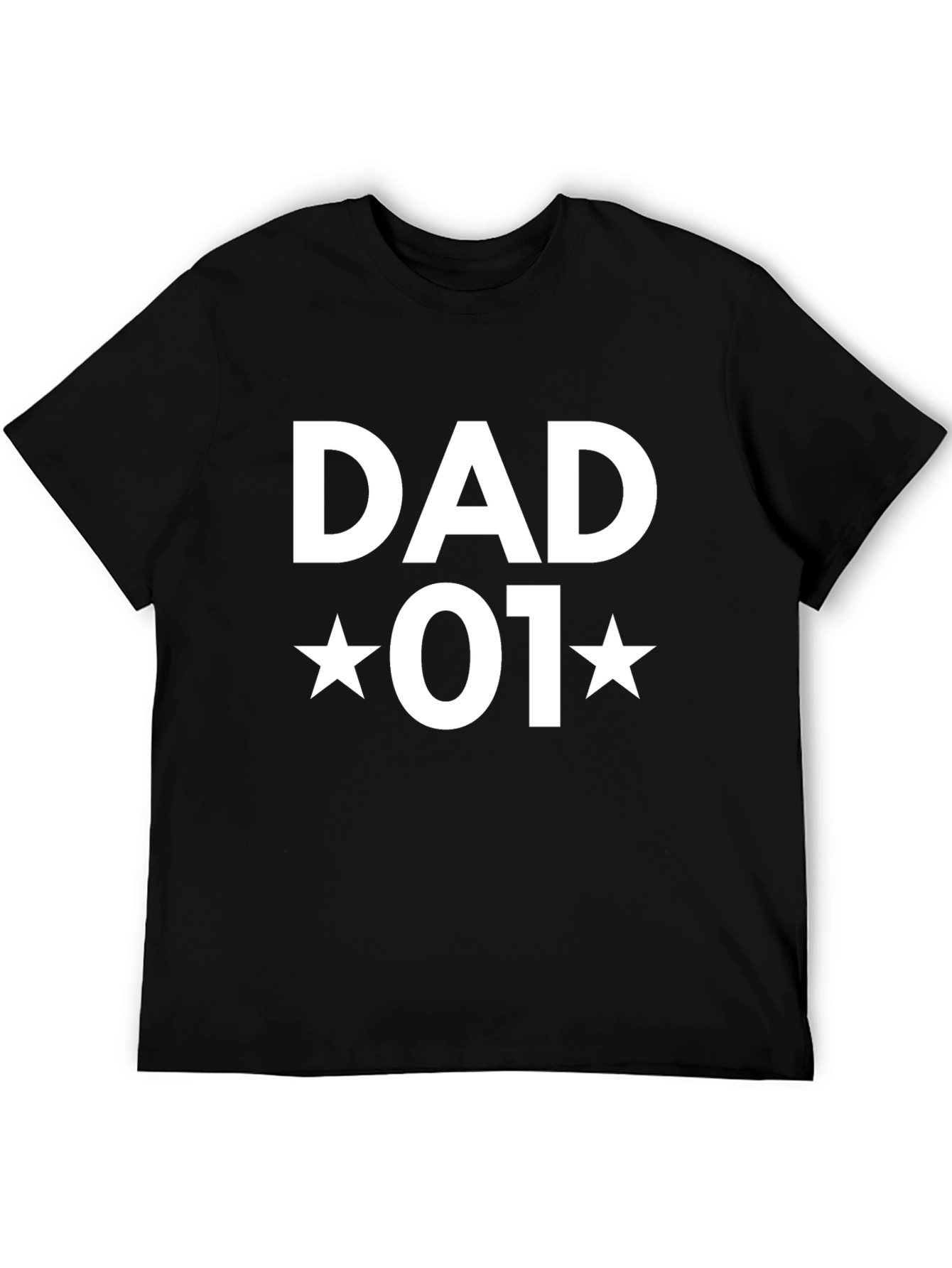 Dad 01 Graphic T-Shirt - Fathers Day Gift