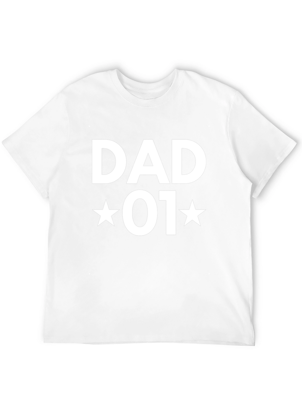 Dad 01 Graphic T-Shirt - Fathers Day Gift