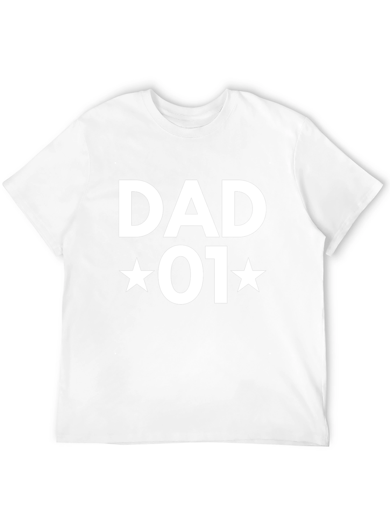 Dad 01 Graphic T-Shirt - Fathers Day Gift