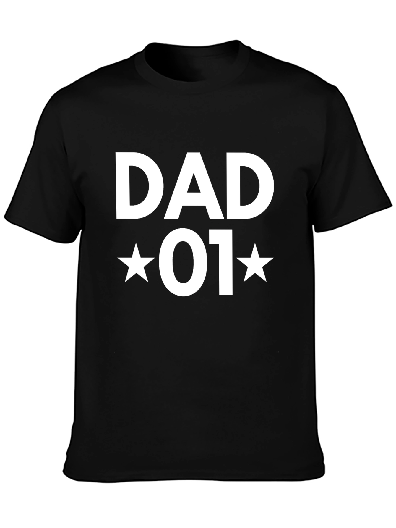 Dad 01 Graphic T-Shirt - Fathers Day Gift