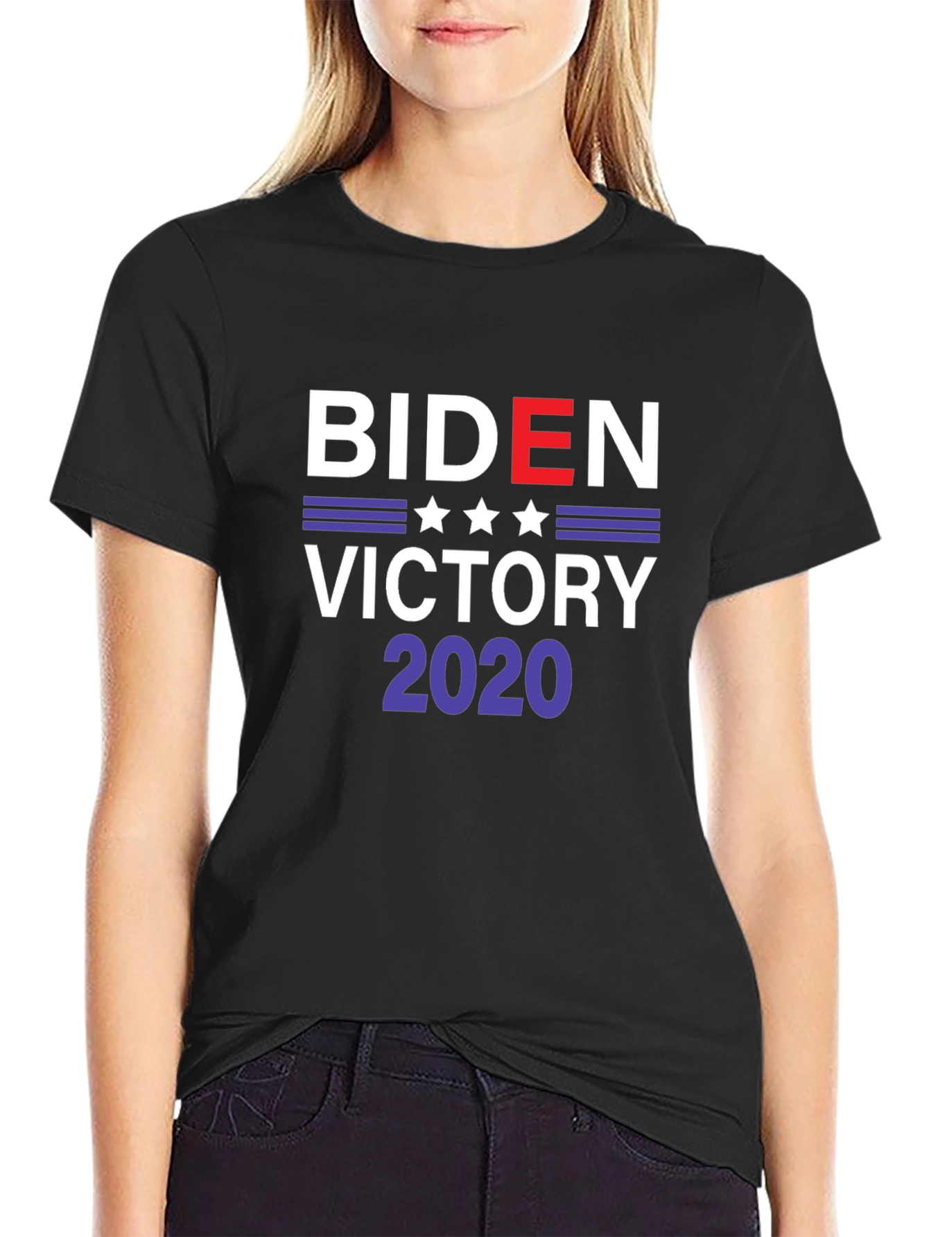 Biden Victory 2020 Graphic Tee