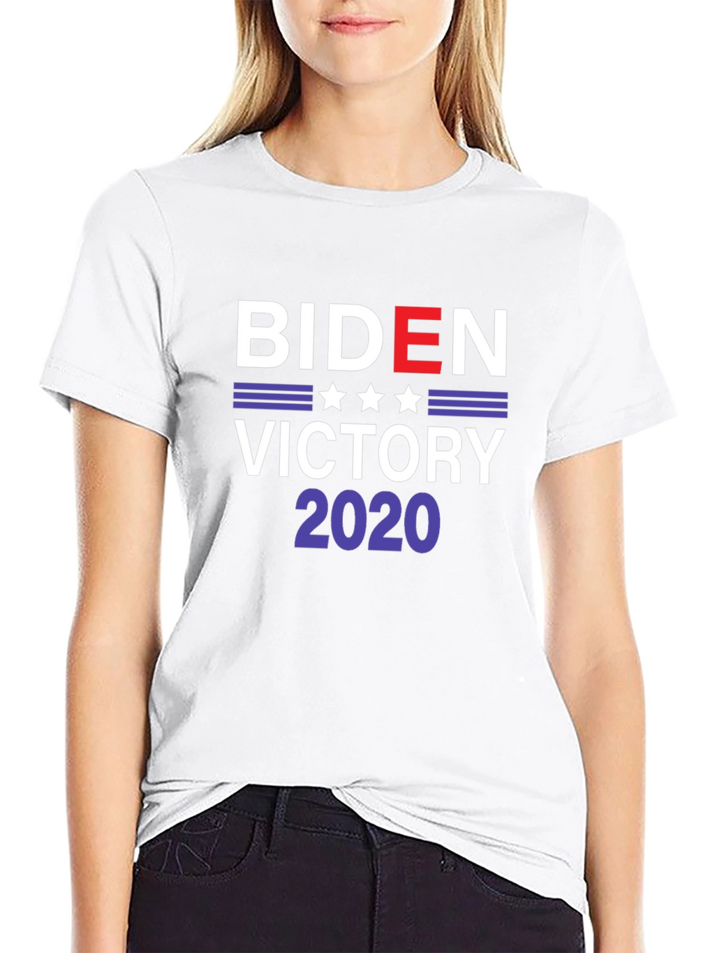 Biden Victory 2020 Graphic Tee