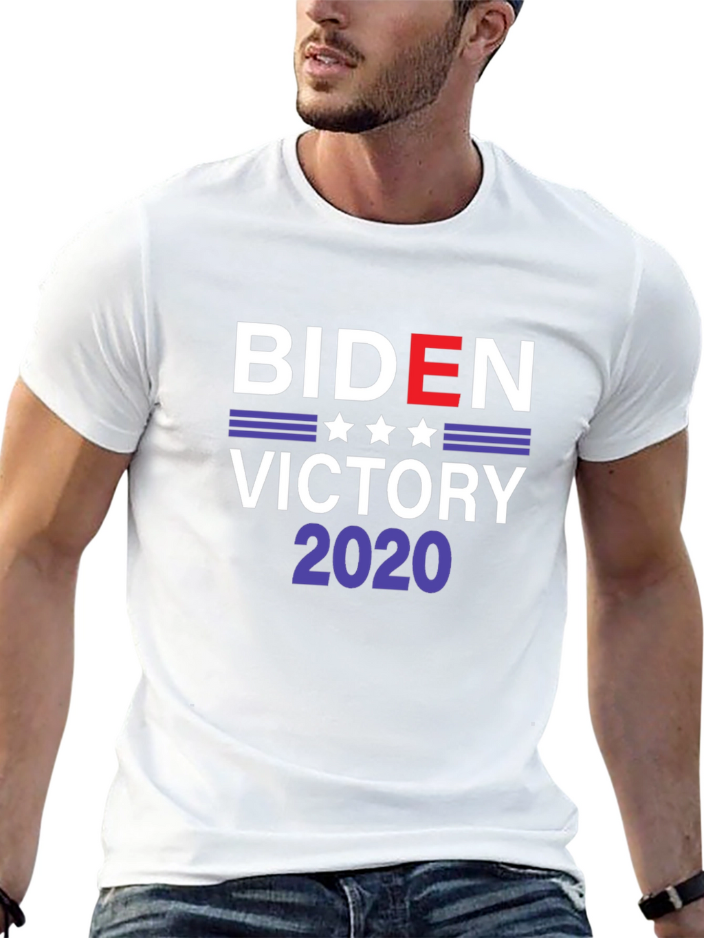 Biden Victory 2020 Graphic Tee