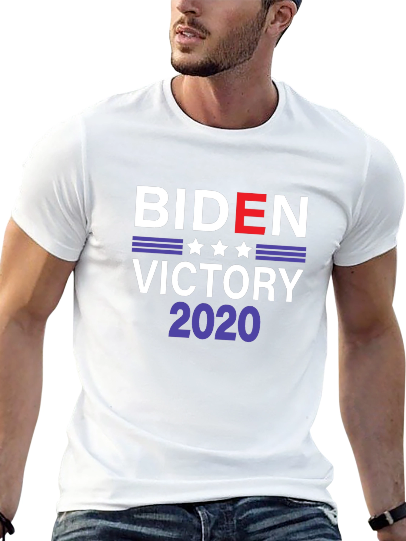 Biden Victory 2020 Graphic Tee