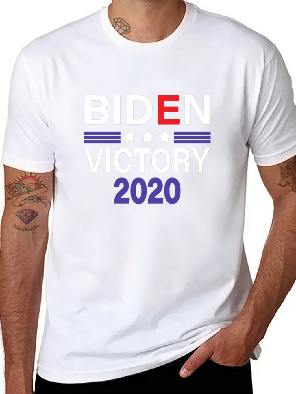 Biden Victory 2020 Graphic Tee
