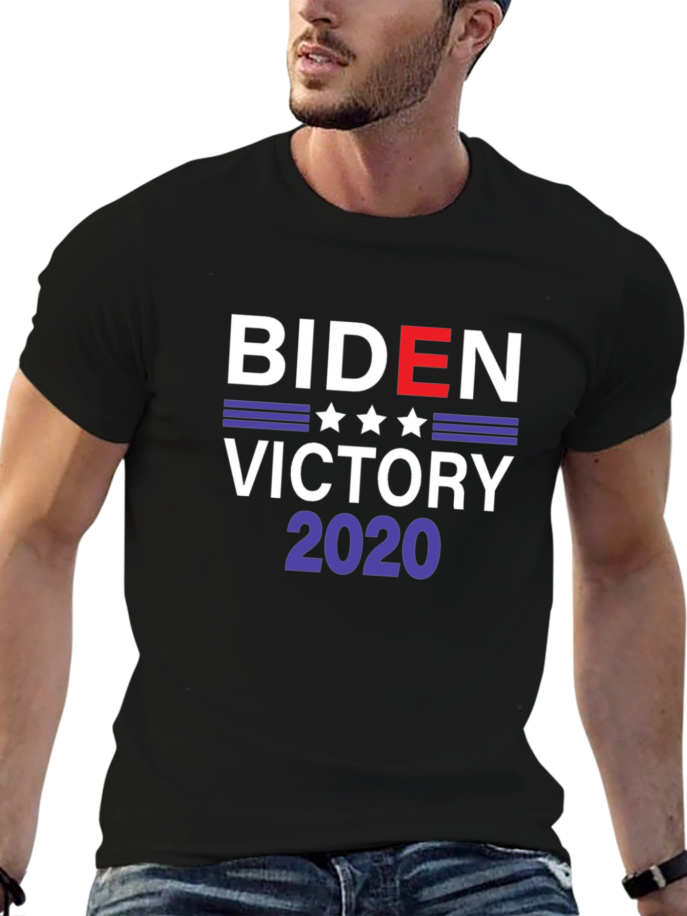 Biden Victory 2020 Graphic Tee