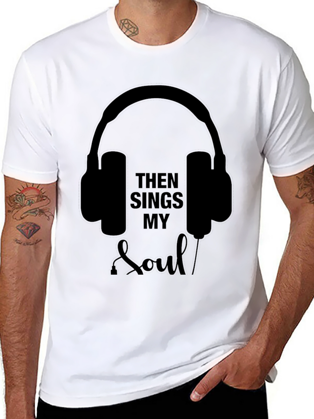 Then Sings My Soul T-Shirt