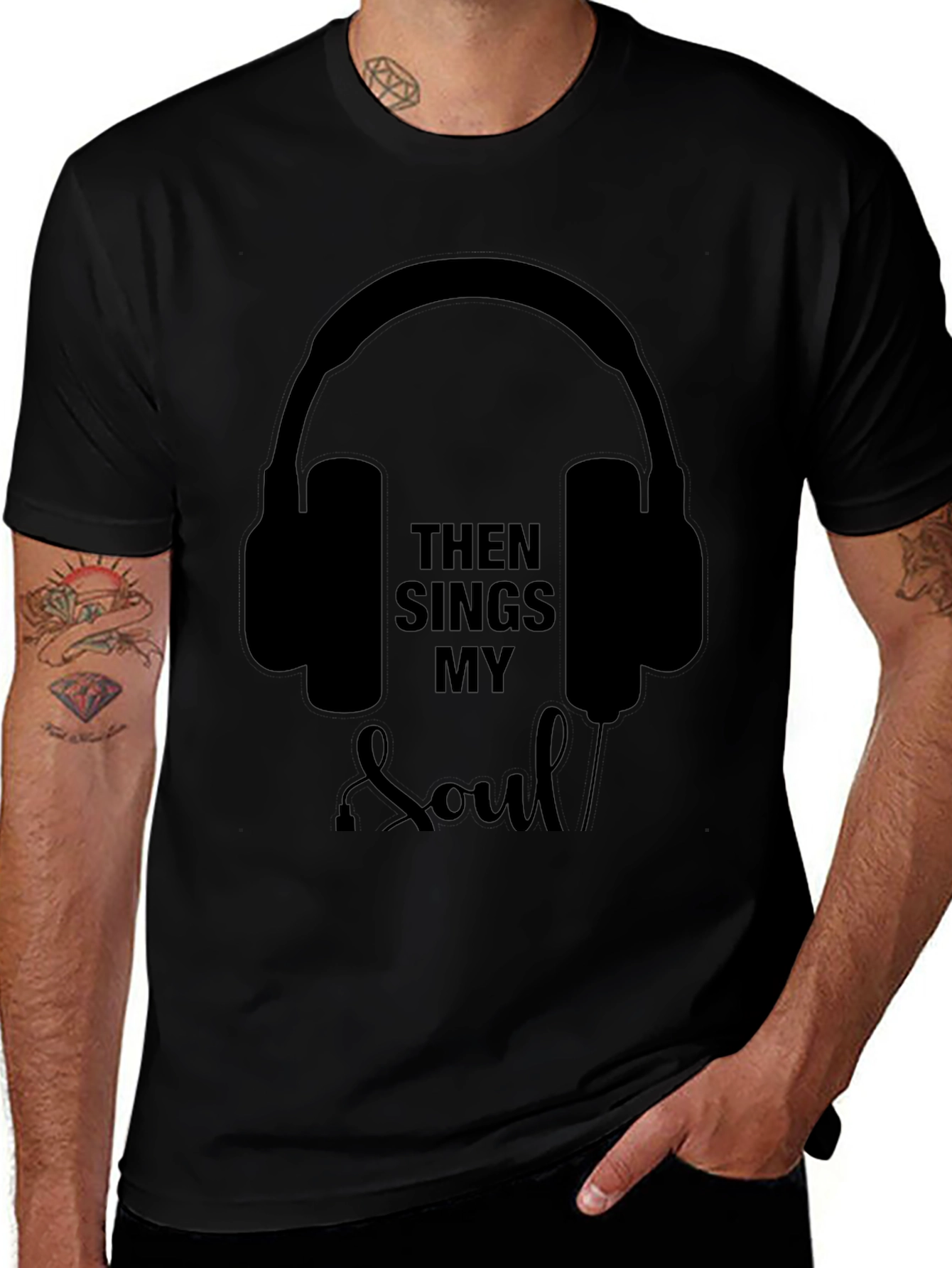 Then Sings My Soul T-Shirt