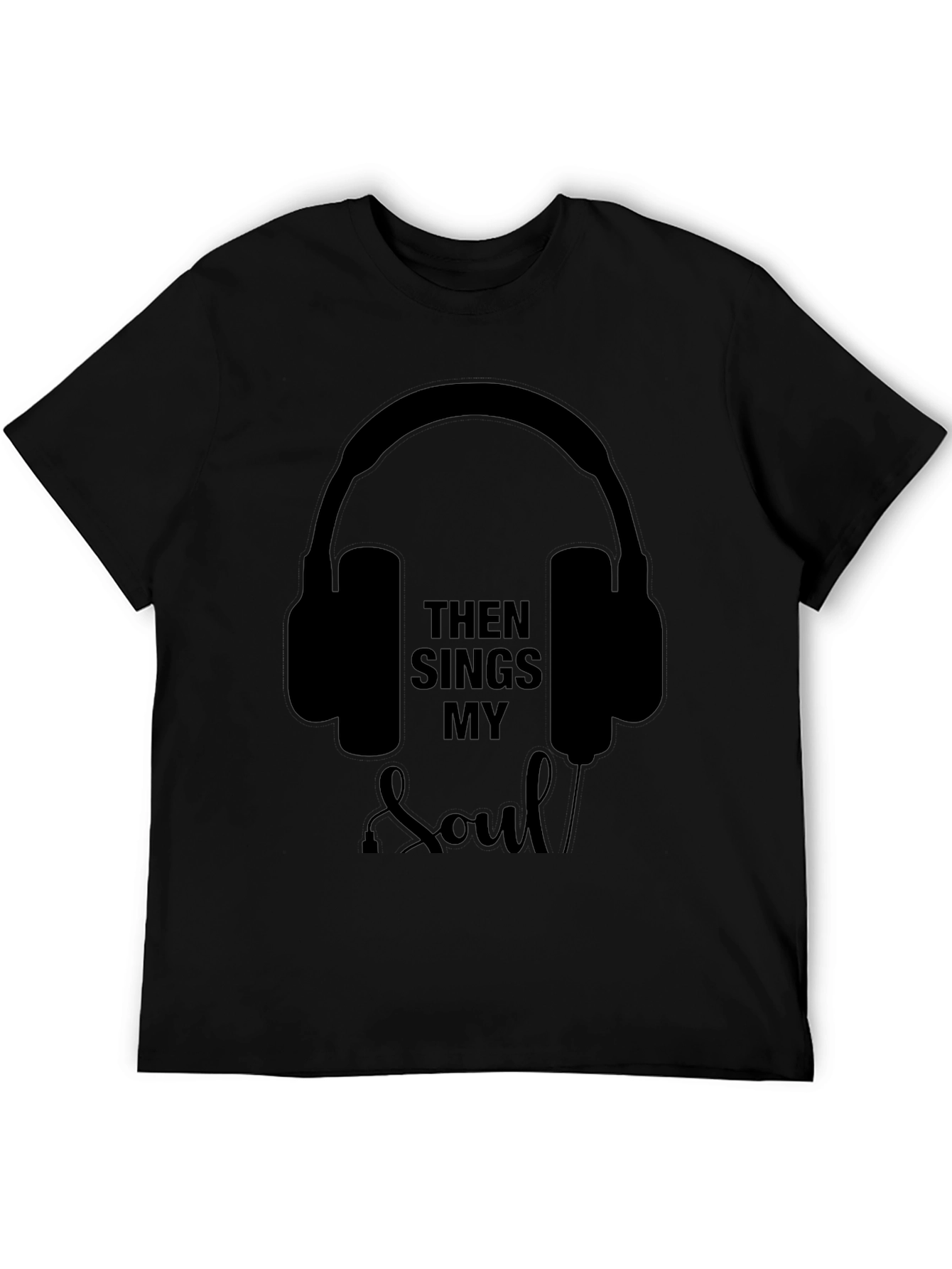 Then Sings My Soul T-Shirt