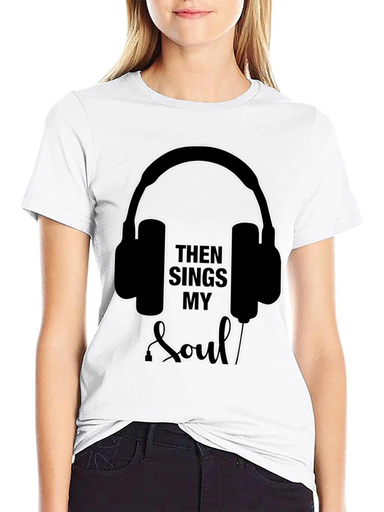 Then Sings My Soul T-Shirt