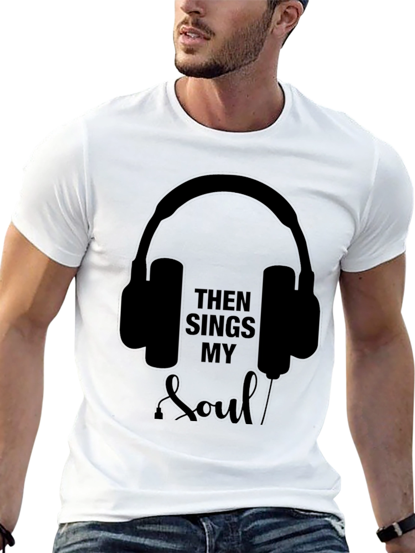 Then Sings My Soul T-Shirt