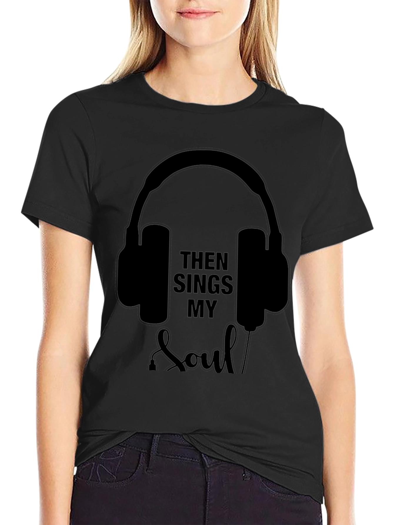 Then Sings My Soul T-Shirt