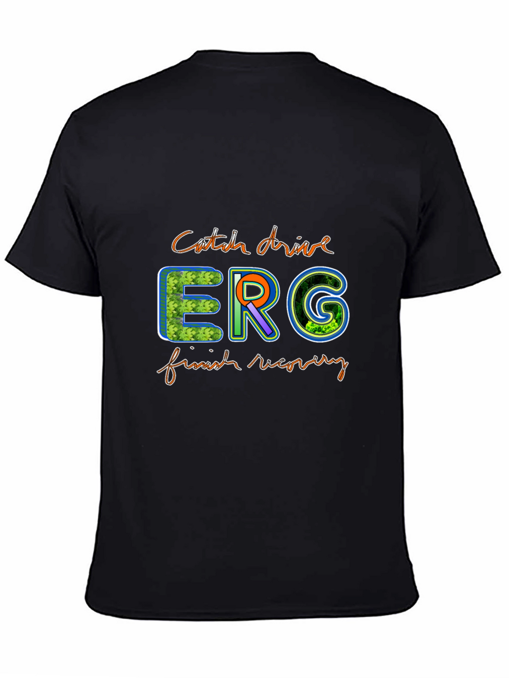 Catch Drive ERG Graphic T-Shirt