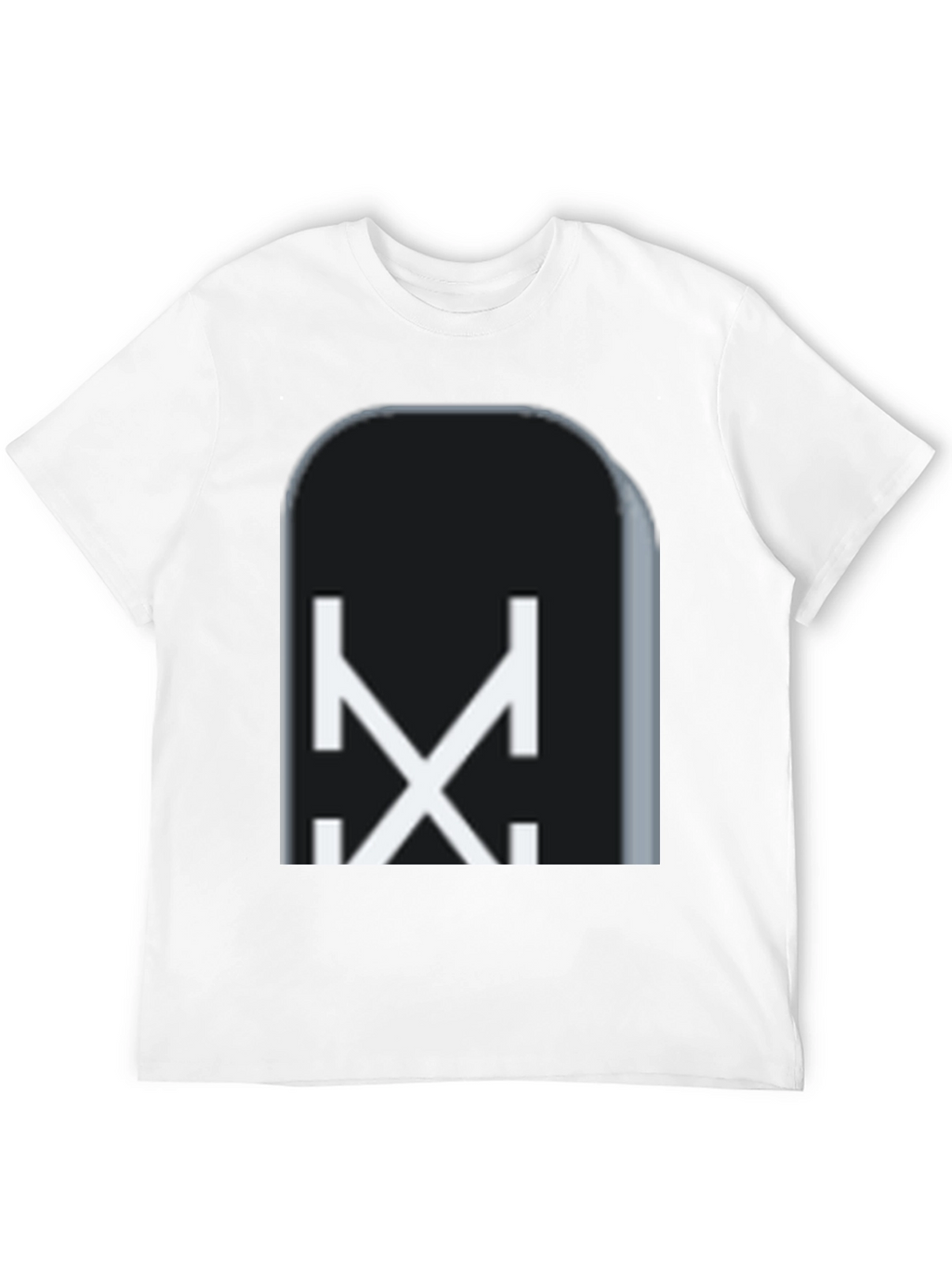 Modernist Graphic Tee - Minimalist Streetwear