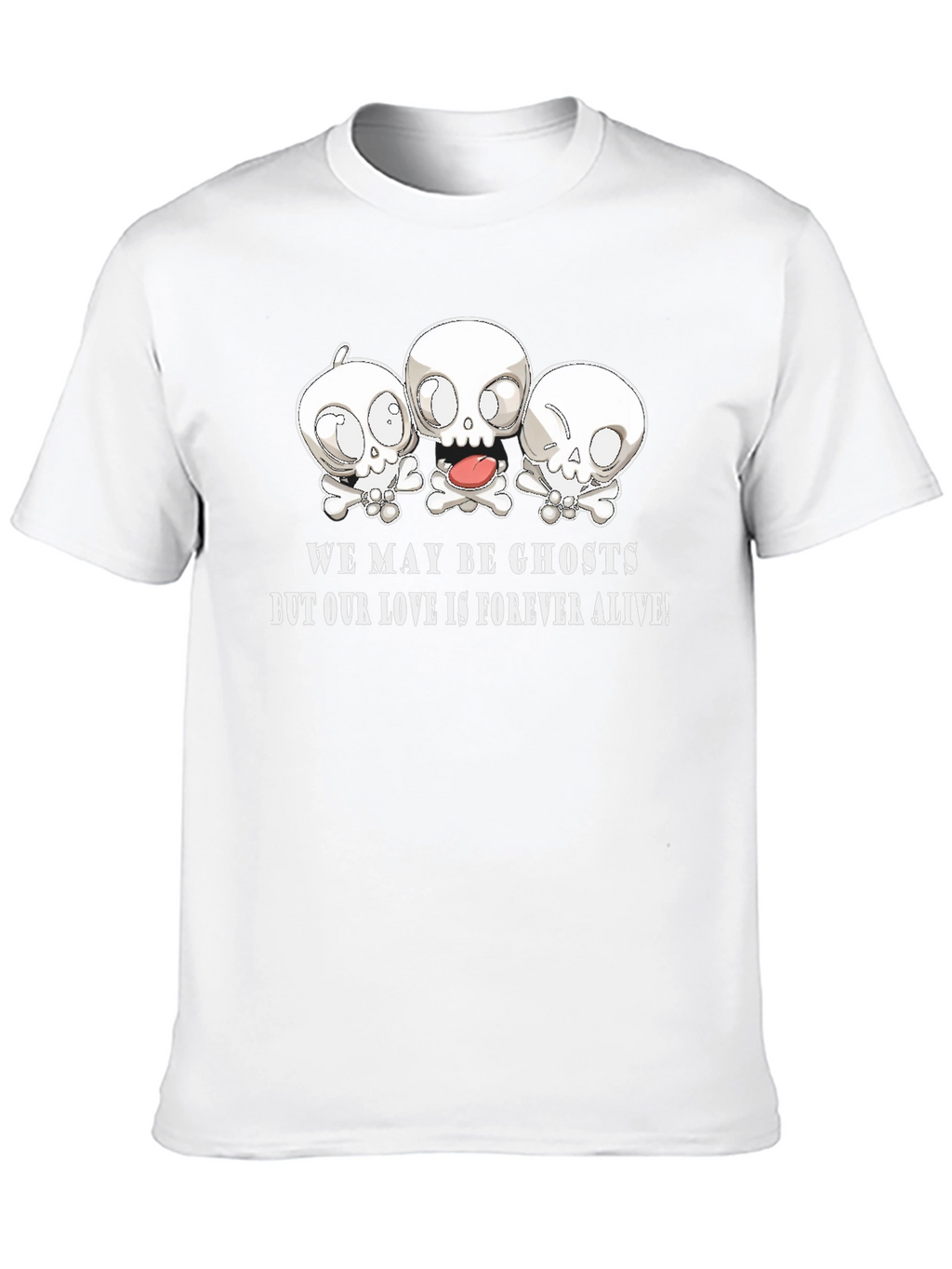 Ghostly Love T-Shirt