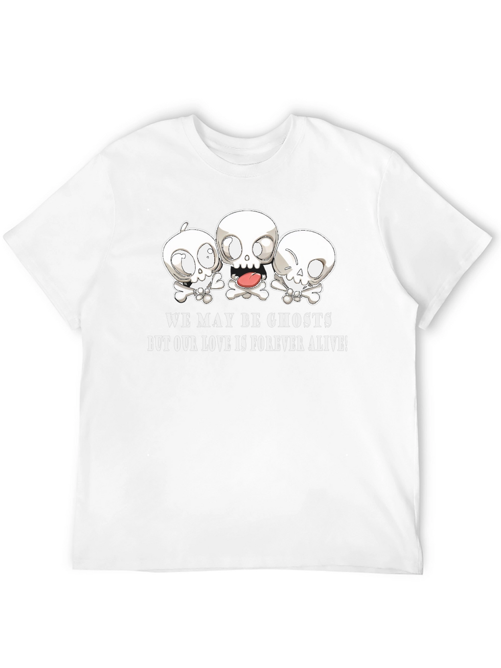 Ghostly Love T-Shirt