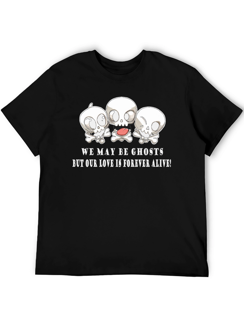 Ghostly Love T-Shirt