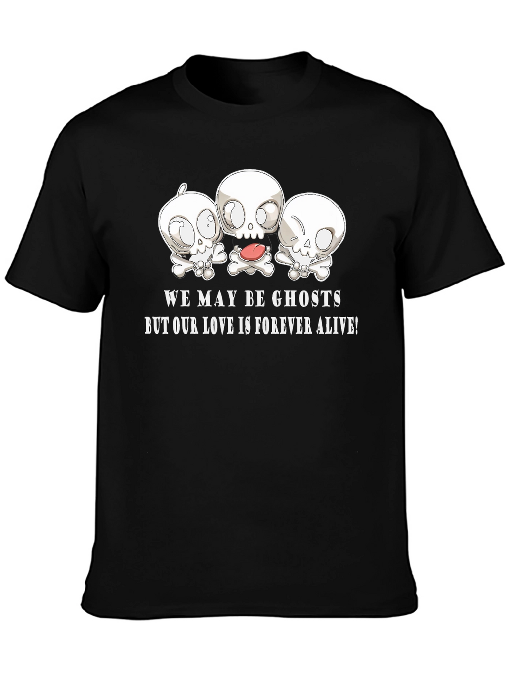Ghostly Love T-Shirt
