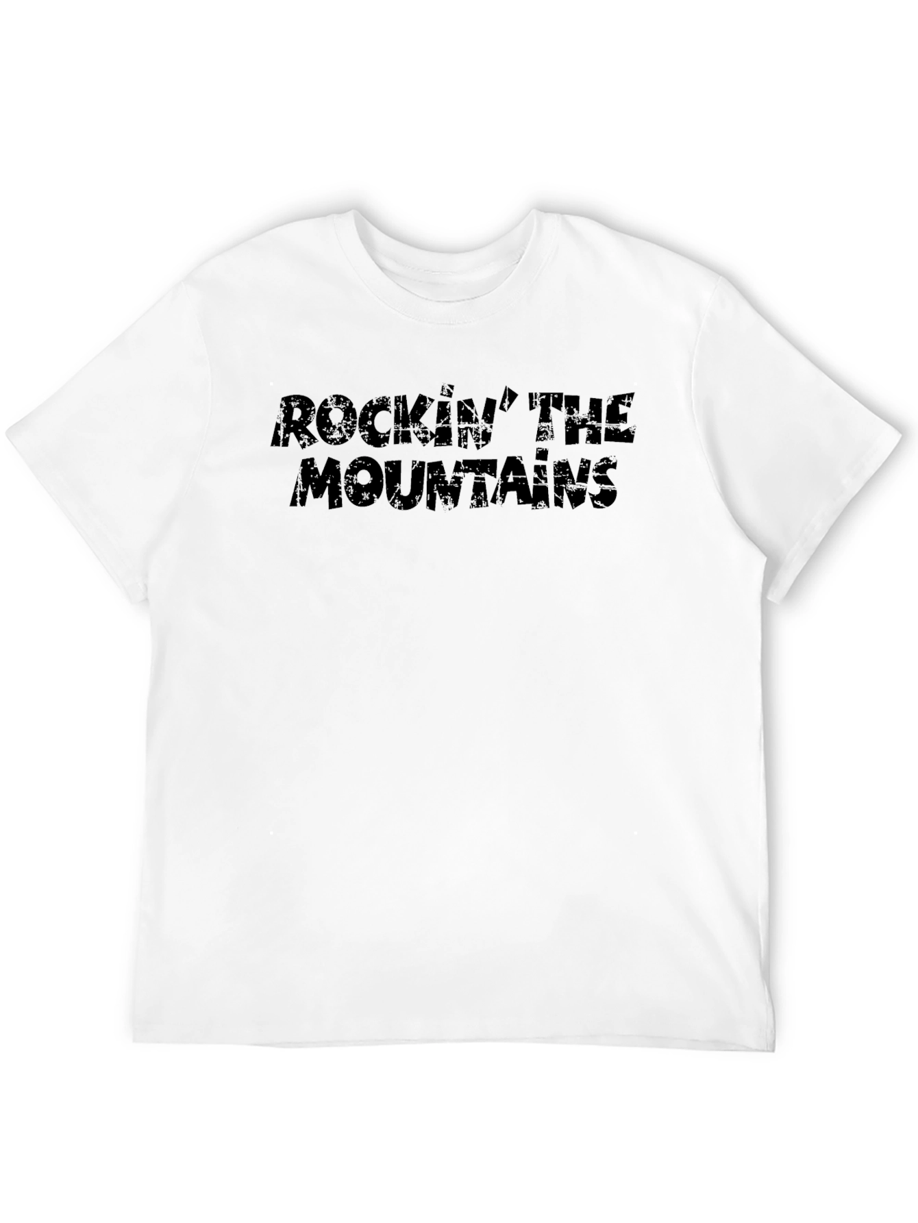 Rockin the Mountains Graphic Tee
