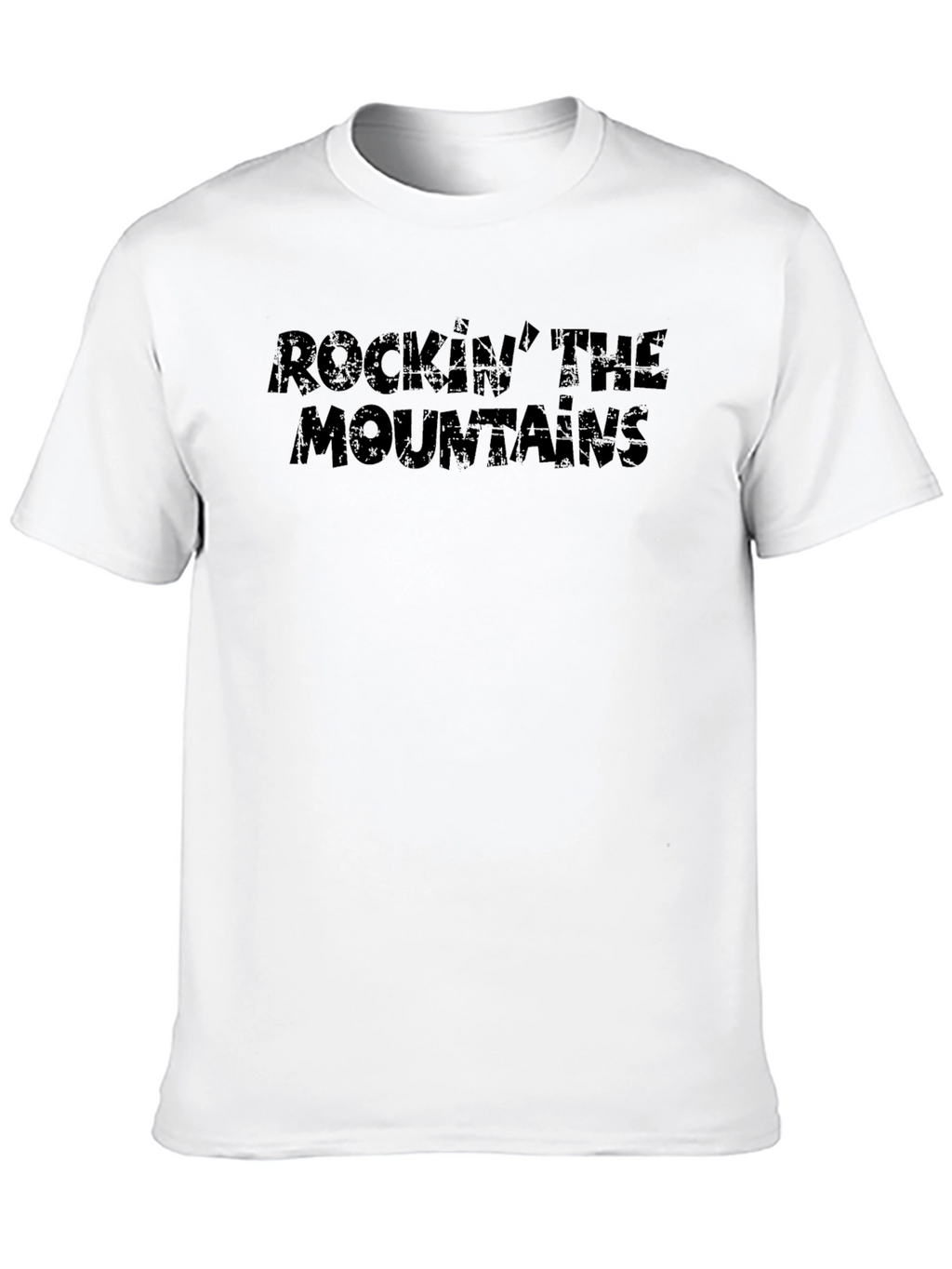 Rockin the Mountains Graphic Tee