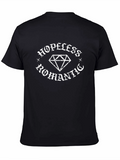 Hopeless Romantic Graphic T-Shirt