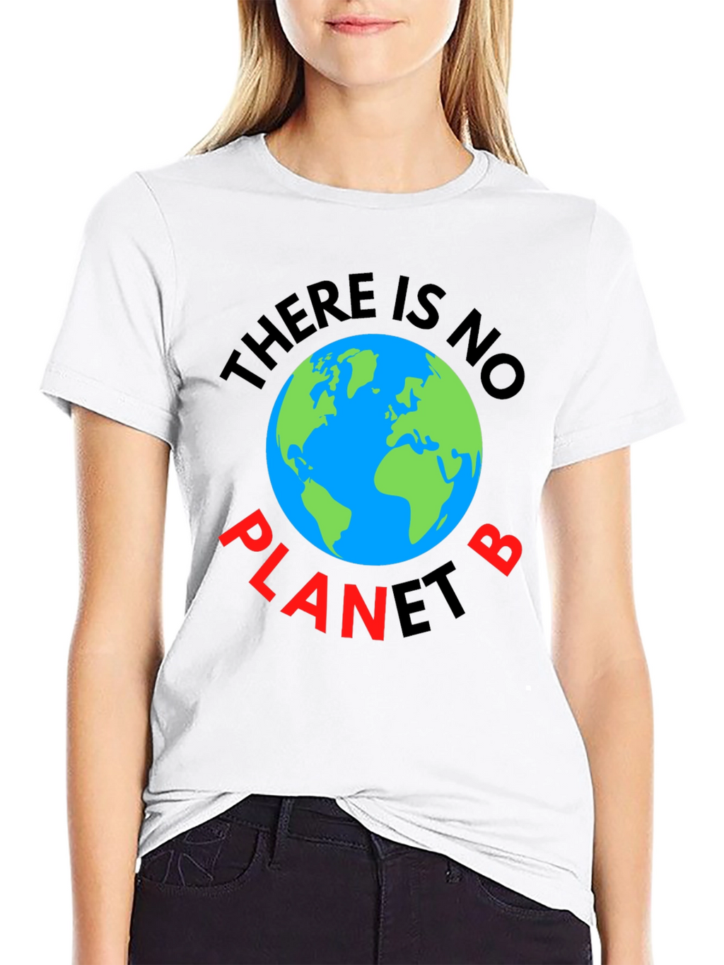 There Is No Planet B T-Shirt