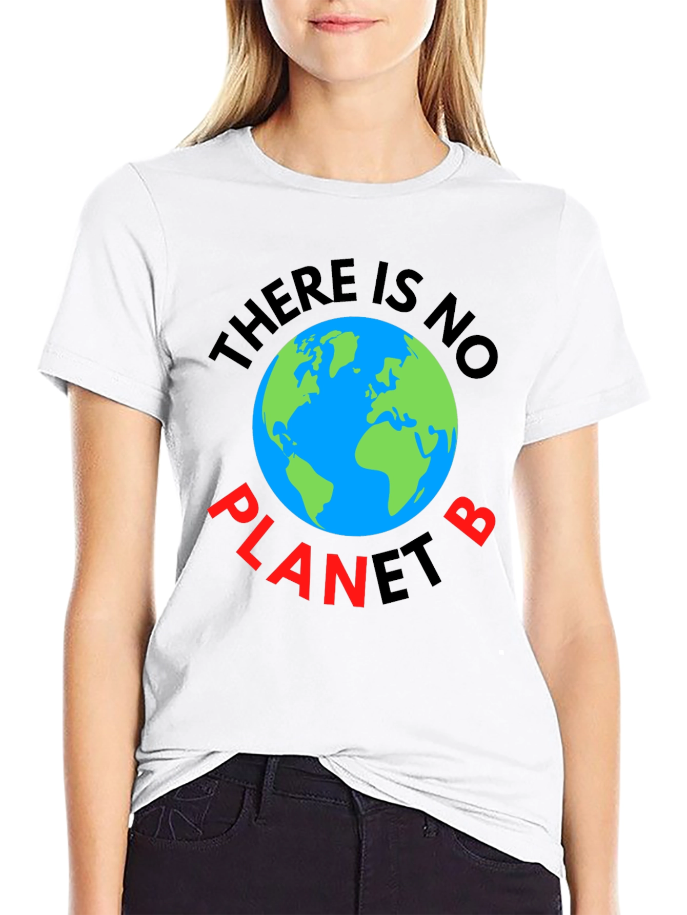 There Is No Planet B T-Shirt