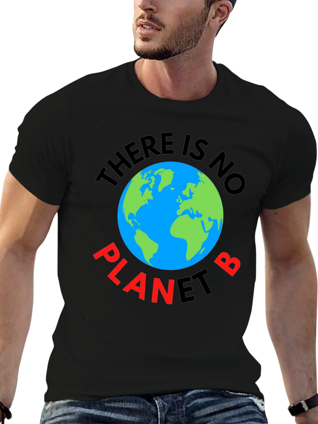 There Is No Planet B T-Shirt