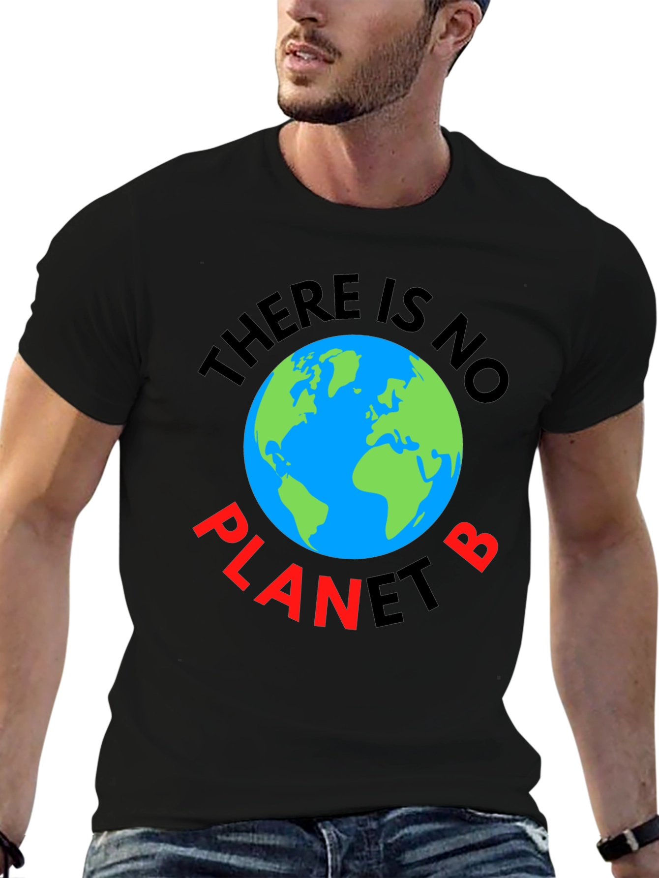 There Is No Planet B T-Shirt