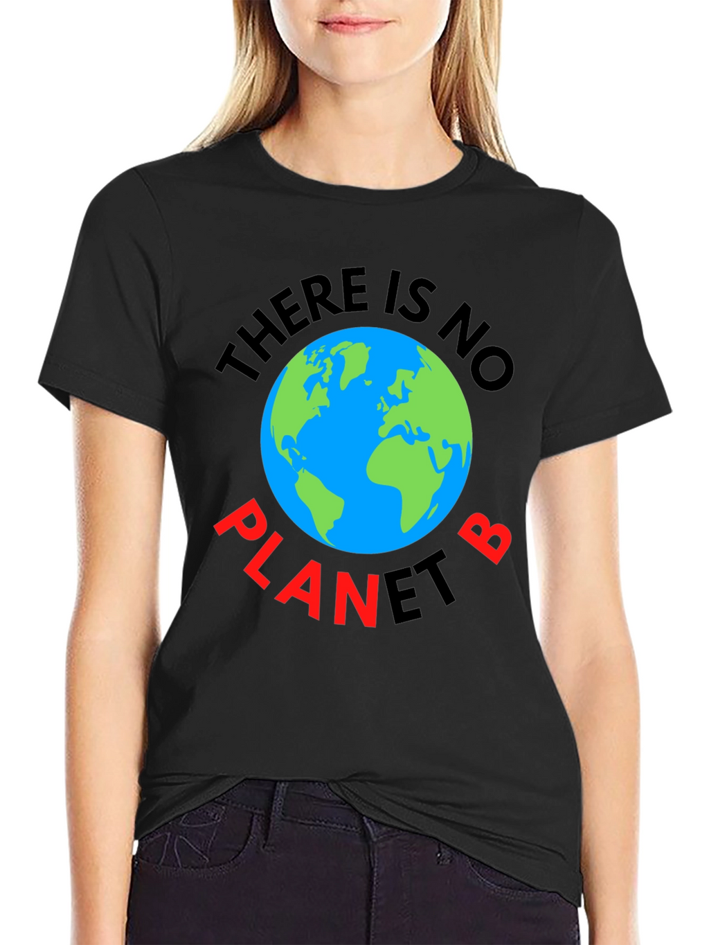 There Is No Planet B T-Shirt