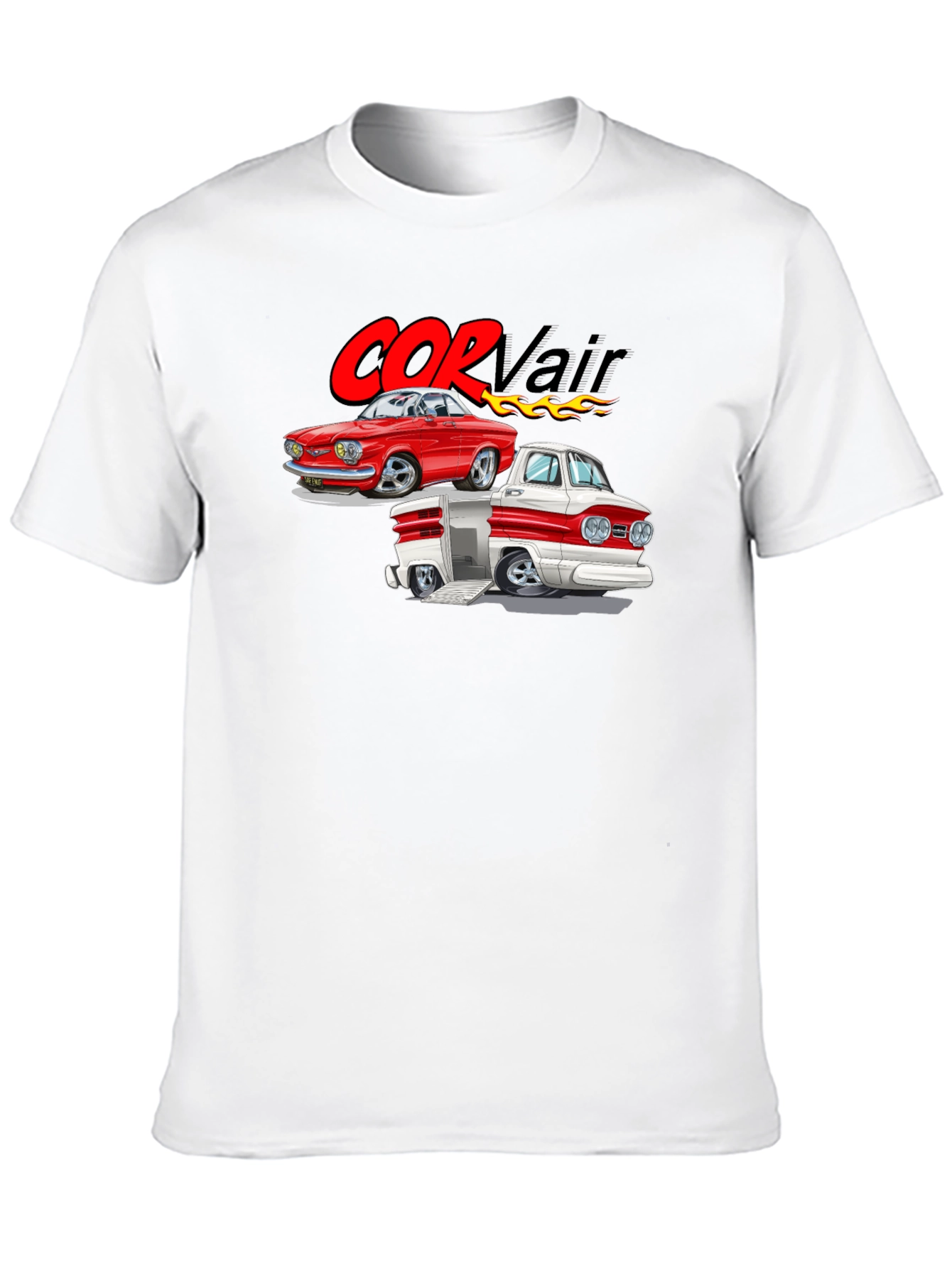 Cool Corvair Graphic T-Shirt