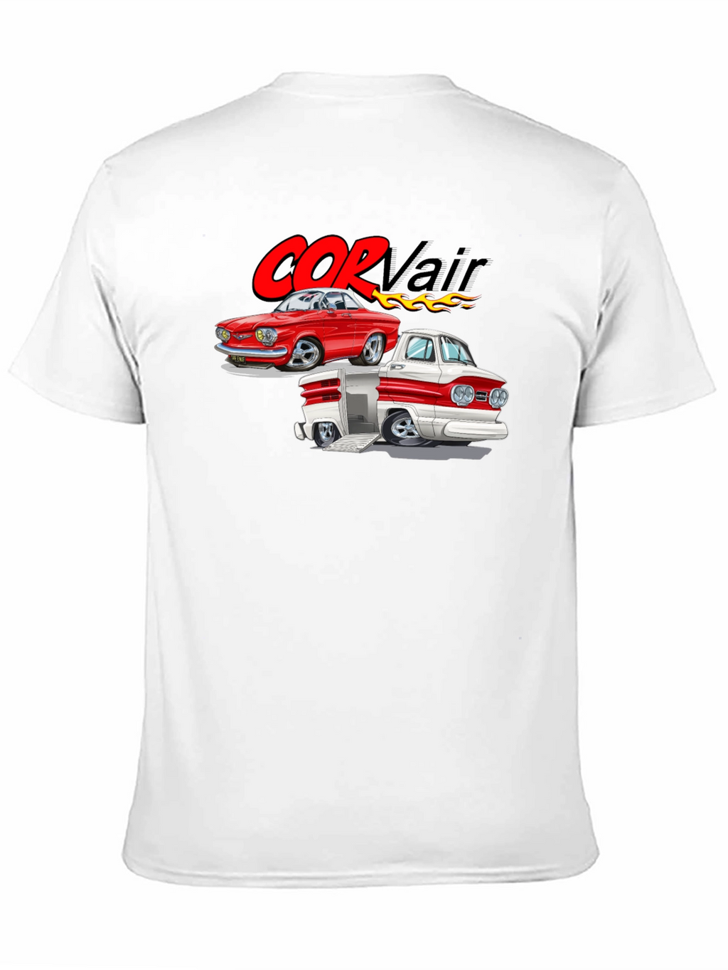 Cool Corvair Graphic T-Shirt
