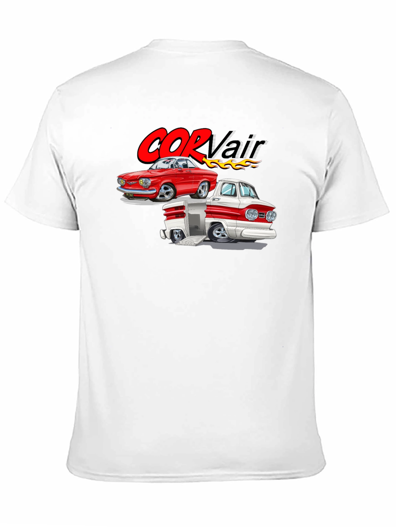 Cool Corvair Graphic T-Shirt