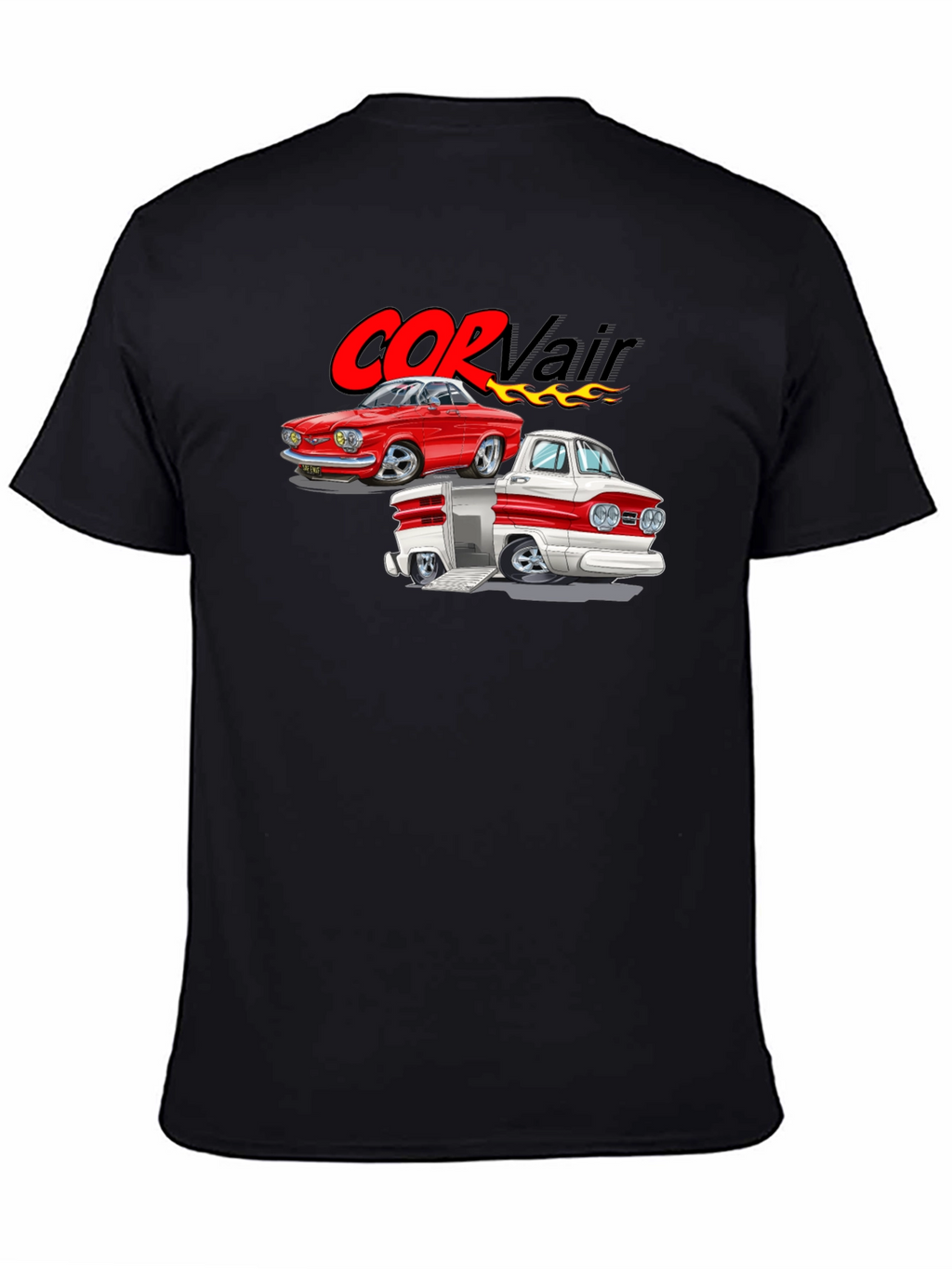 Cool Corvair Graphic T-Shirt