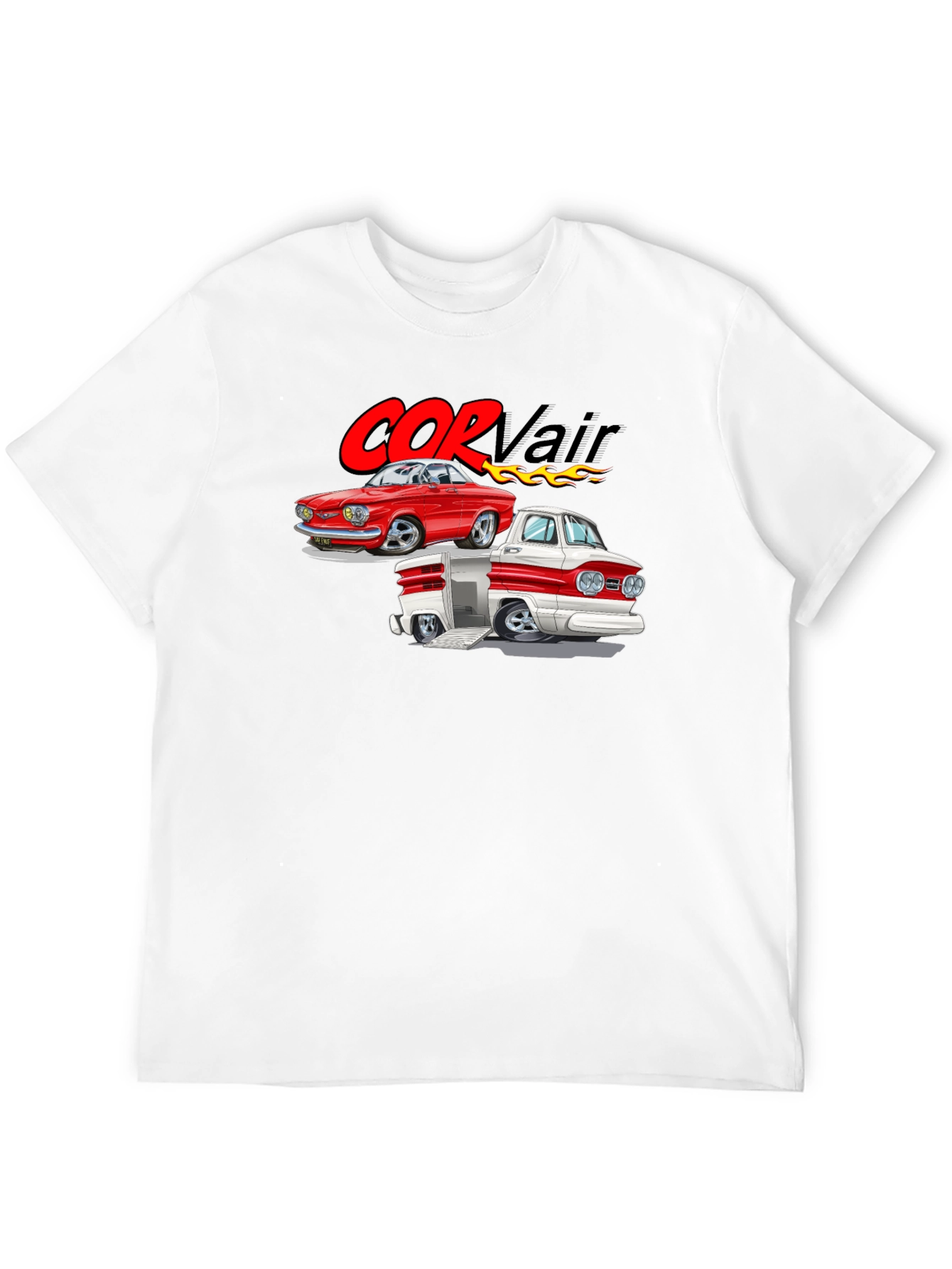 Cool Corvair Graphic T-Shirt