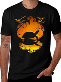 Halloween Turtle T-Shirt