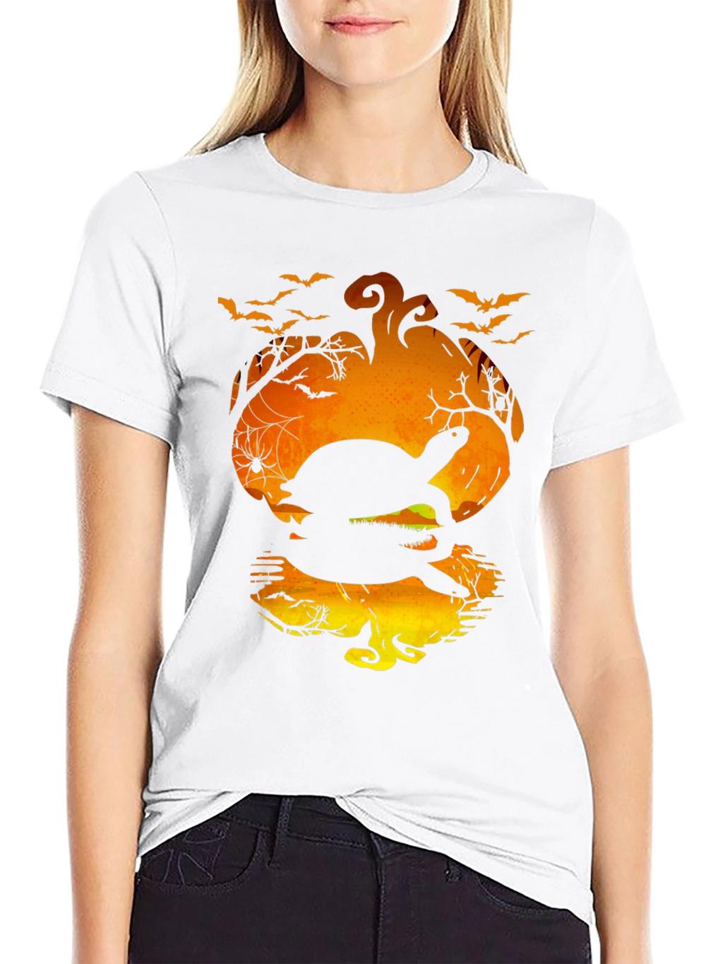 Halloween Turtle T-Shirt