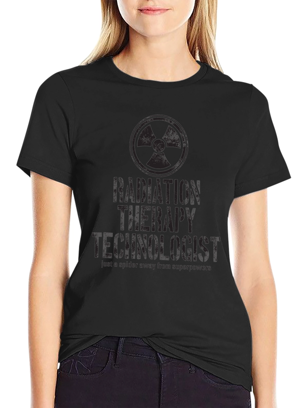 Radiation Therapy Technologist T-Shirt