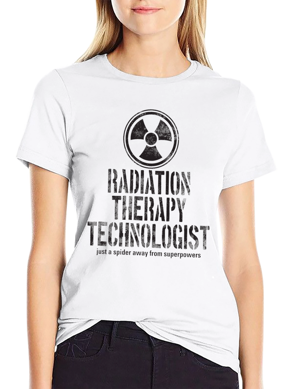 Radiation Therapy Technologist T-Shirt