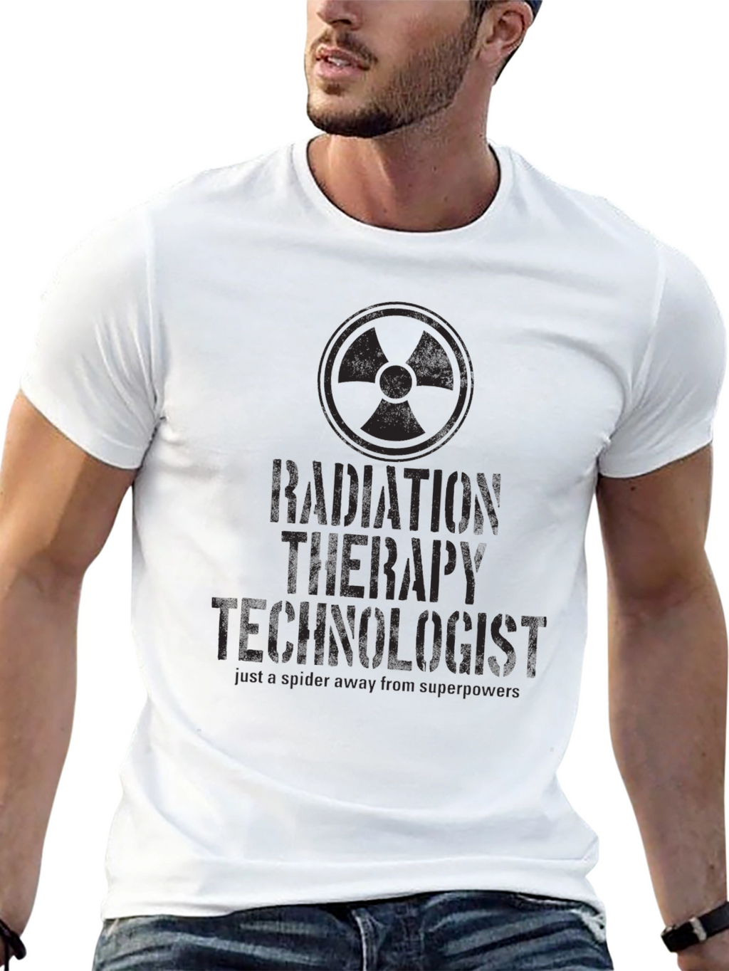 Radiation Therapy Technologist T-Shirt