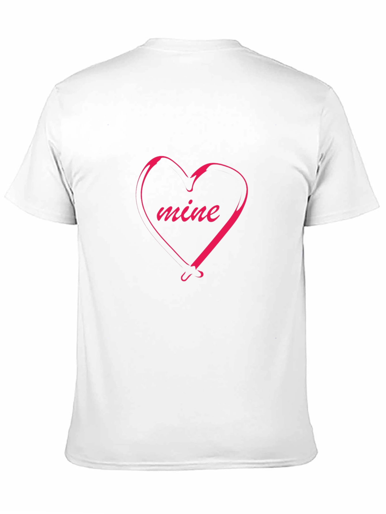 Mine Heart Graphic Tee