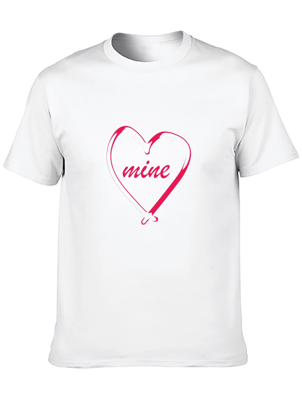 Mine Heart Graphic Tee