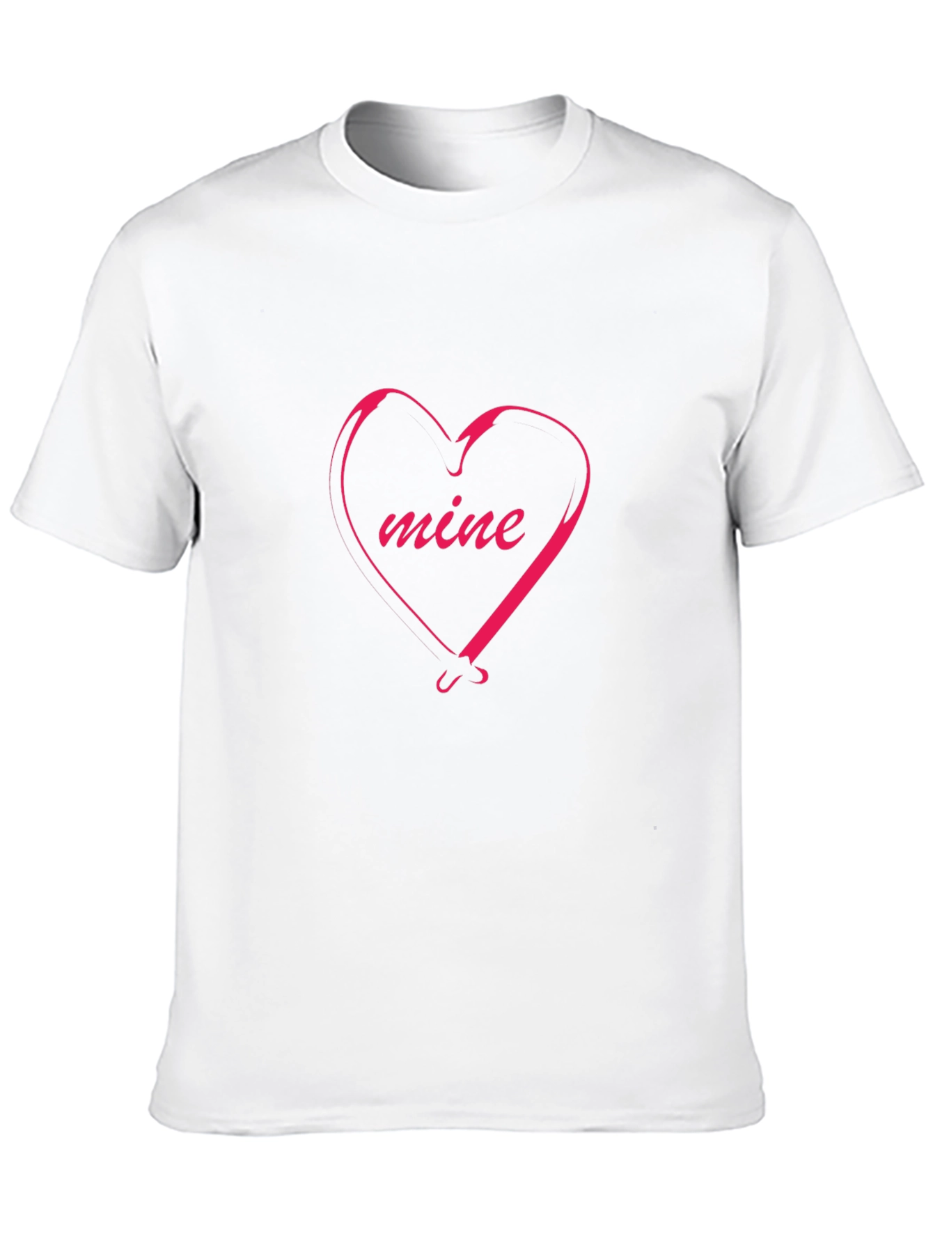 Mine Heart Graphic Tee